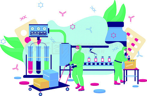 企业网页设计开发中的流感插画PNG创意应用指南